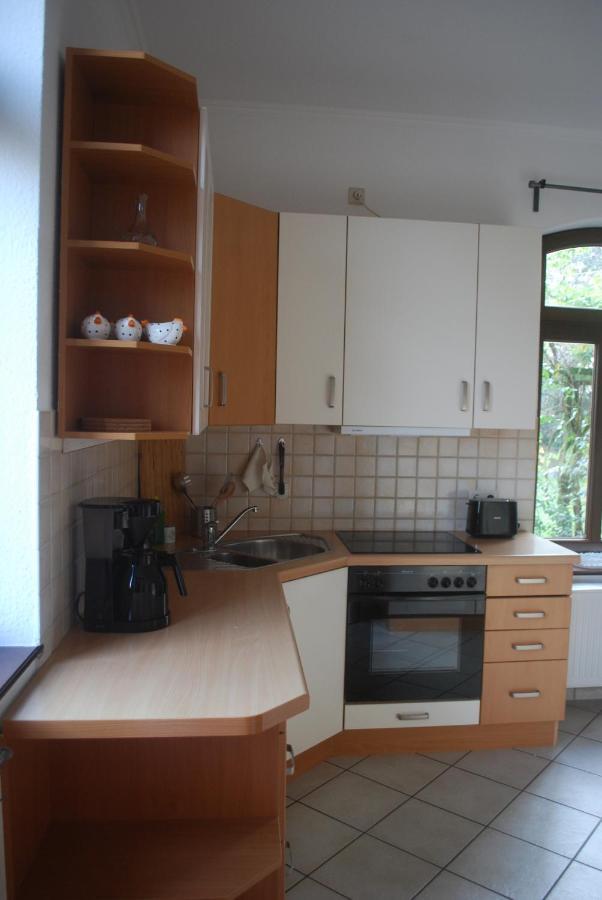 Ferienwohnung Im Gruenen - Hof Blohme Langwedel  Bagian luar foto