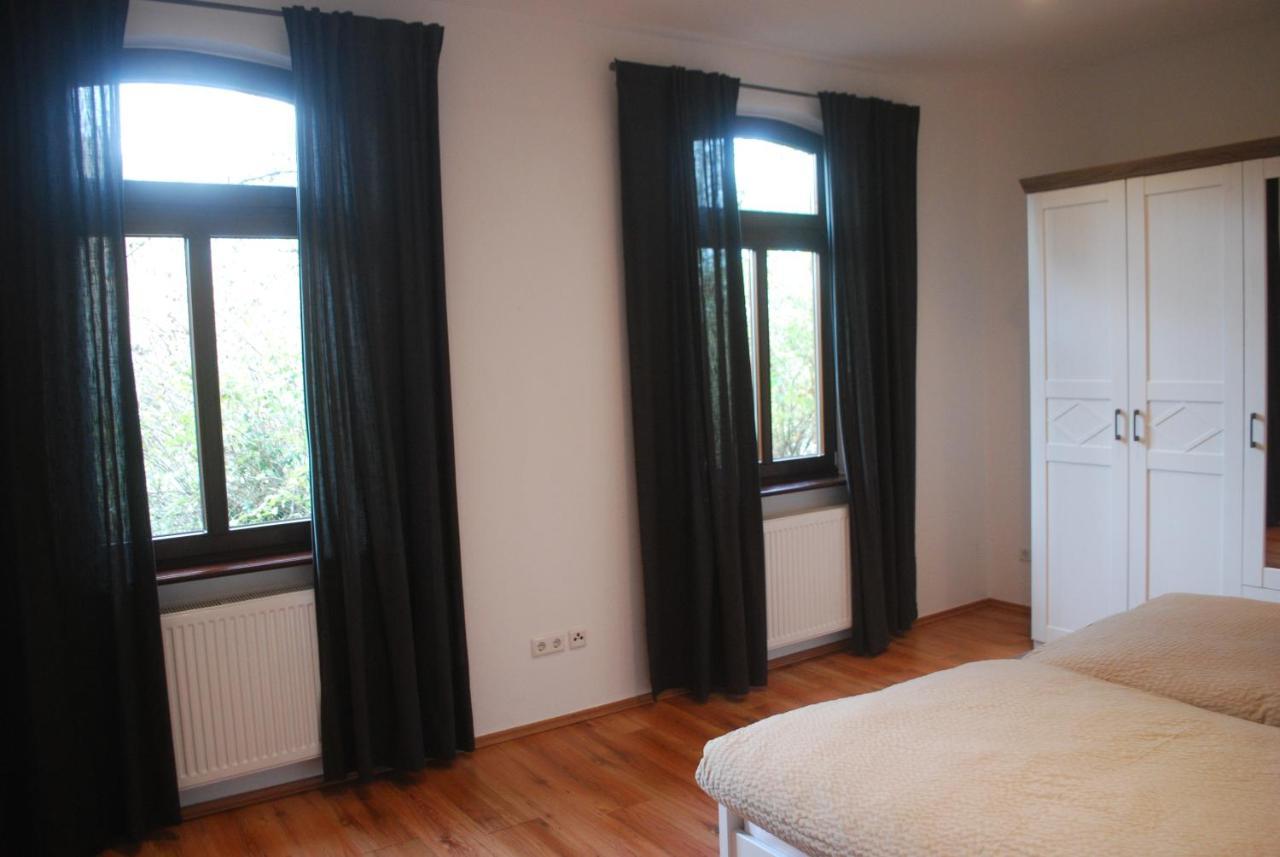 Ferienwohnung Im Gruenen - Hof Blohme Langwedel  Bagian luar foto